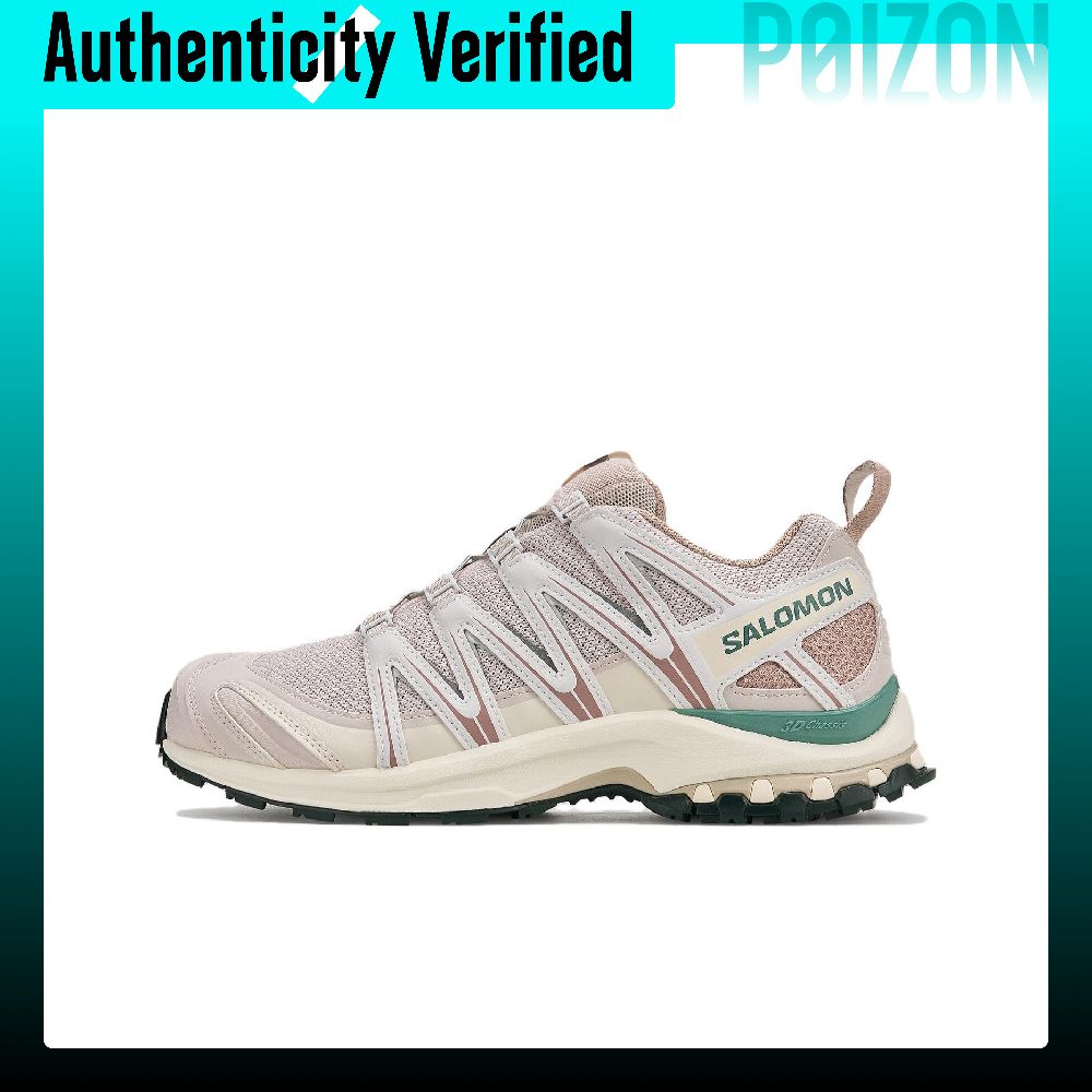 Salomon Shoes Xa Pro 3D - SALOMON XA PRO 3D Breathable Lightweight