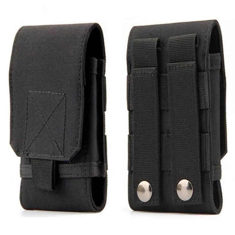 Outdoor Adventure Camp - Outdoor Sports Molle Phone Pouch Waist