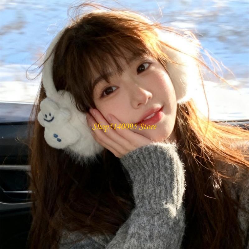 DXAE Festival Snowman Earmuffs - Outdoor Adventure Festival ulasan dan harga