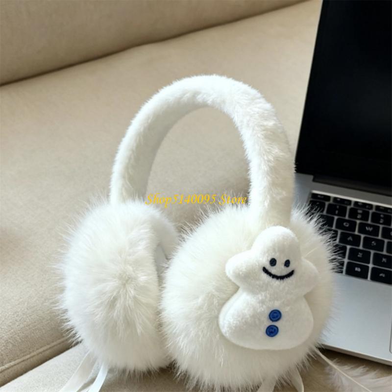 DXAE Festival Snowman Earmuffs - Outdoor Adventure Festival ulasan dan harga
