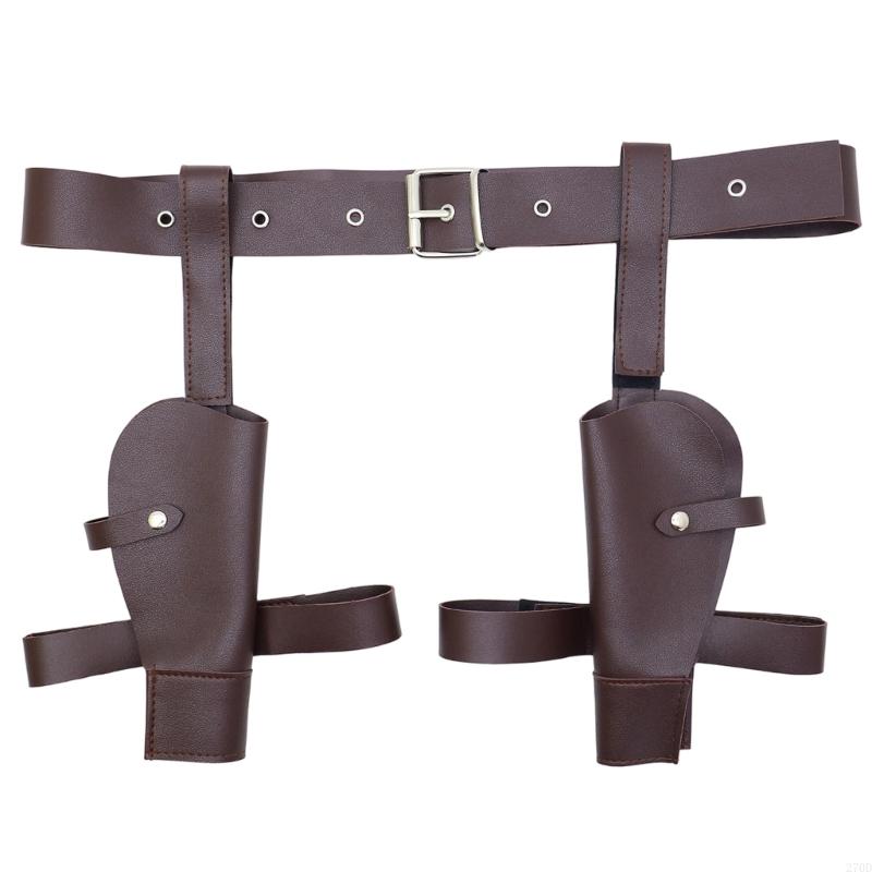 Retro Charm Western Belt PU Le - Outdoor Adventure Festival ulasan dan harga