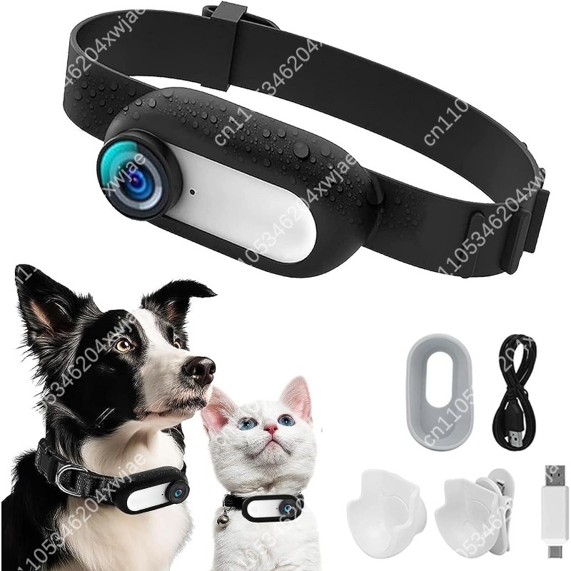 Pet Wearable Camera for Cat Do - Outdoor Adventure Videos ulasan dan harga