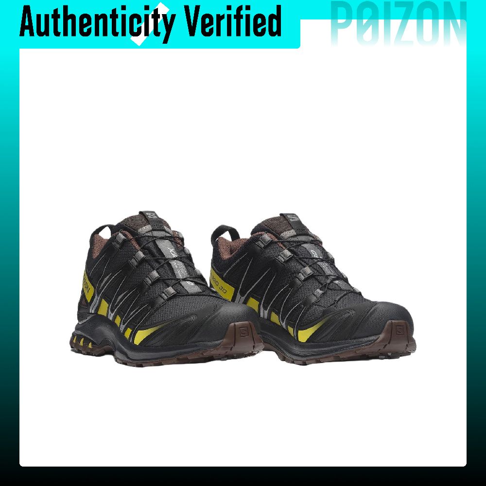 SALOMON XA PRO 3D Waterproof L - Salomon Shoes Xa Pro 3D ulasan dan harga