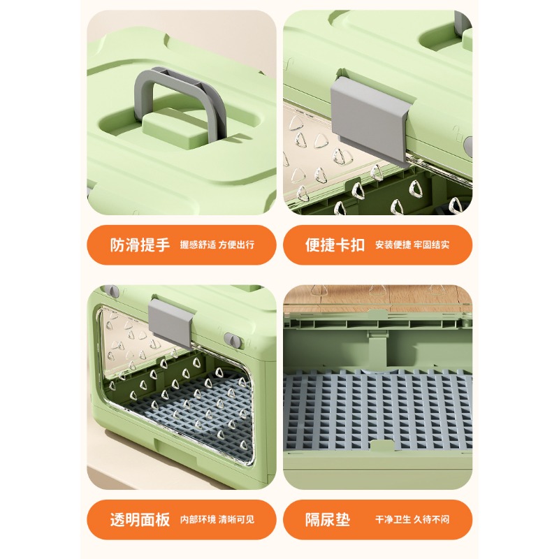Foldable Handheld Pet Travel C - Outdoor Adventure And Travel ulasan dan harga