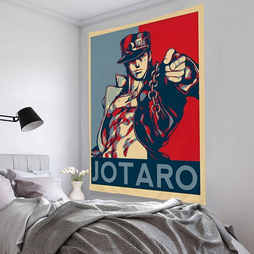 J-JoJo B-Bizarre Adventure Tap - Outdoor Adventure Festival ulasan dan harga