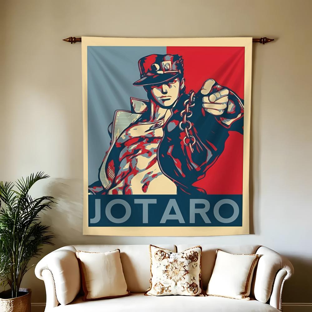 J-JoJo B-Bizarre Adventure Tap - Outdoor Adventure Festival ulasan dan harga