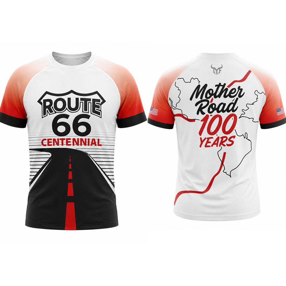 Route 66 Vintage Road Trip T S - Outdoor Adventure And Travel ulasan dan harga