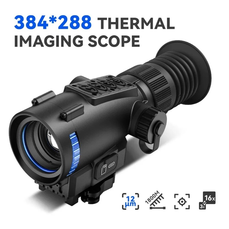 384*288 50Hz Тепловизорный при - Outdoor Adventure Videos ulasan dan harga