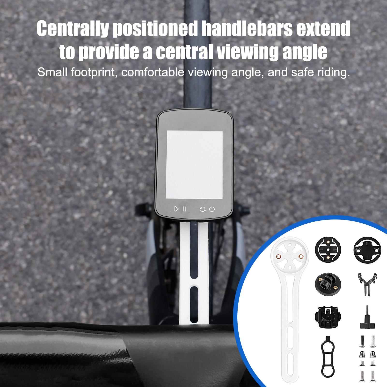 Bike Computer Bracket Handleba - Outdoor Adventure Videos ulasan dan harga