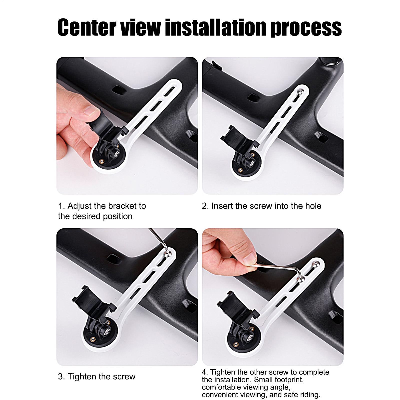 Bike Computer Bracket Handleba - Outdoor Adventure Videos ulasan dan harga