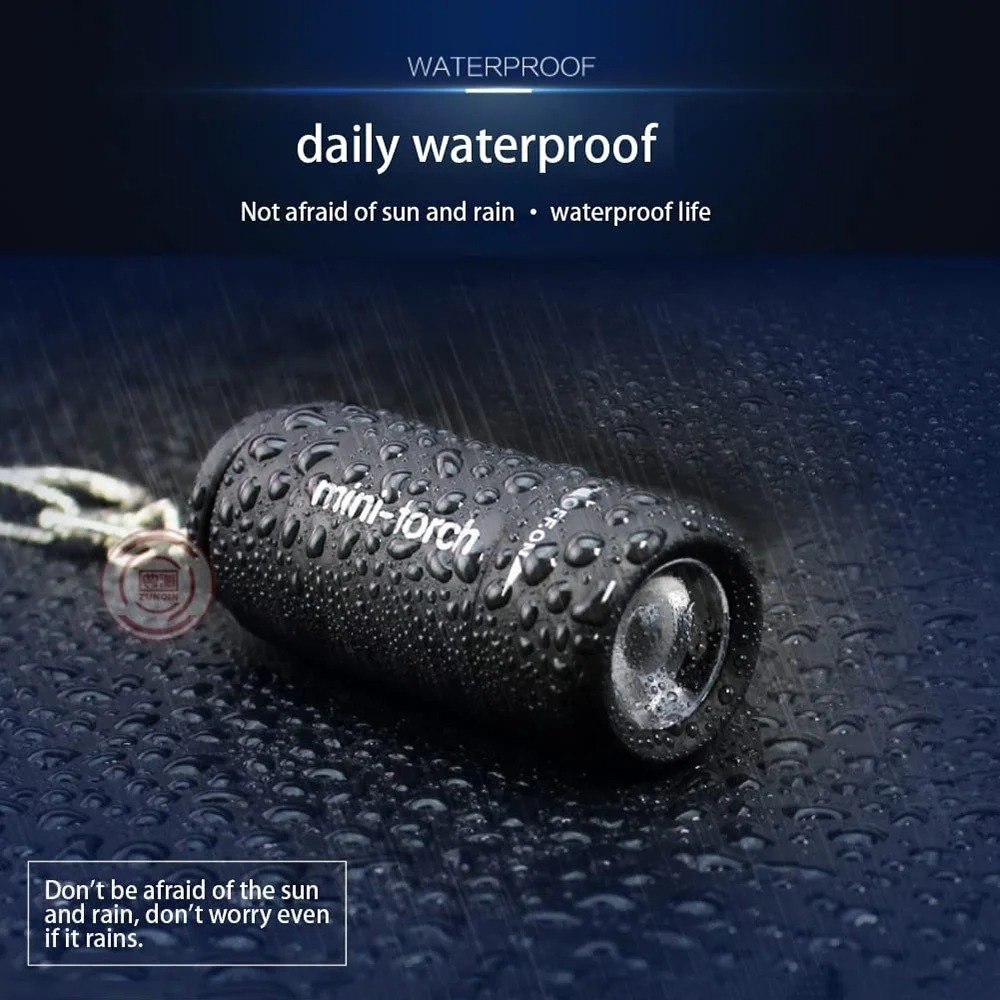 USB Rechargeable Camping Mini  - Outdoor Adventure Camp ulasan dan harga