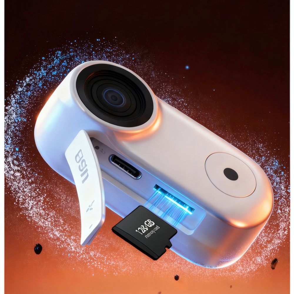 Portable Mini Sports Camera 10 - Outdoor Adventure Series ulasan dan harga