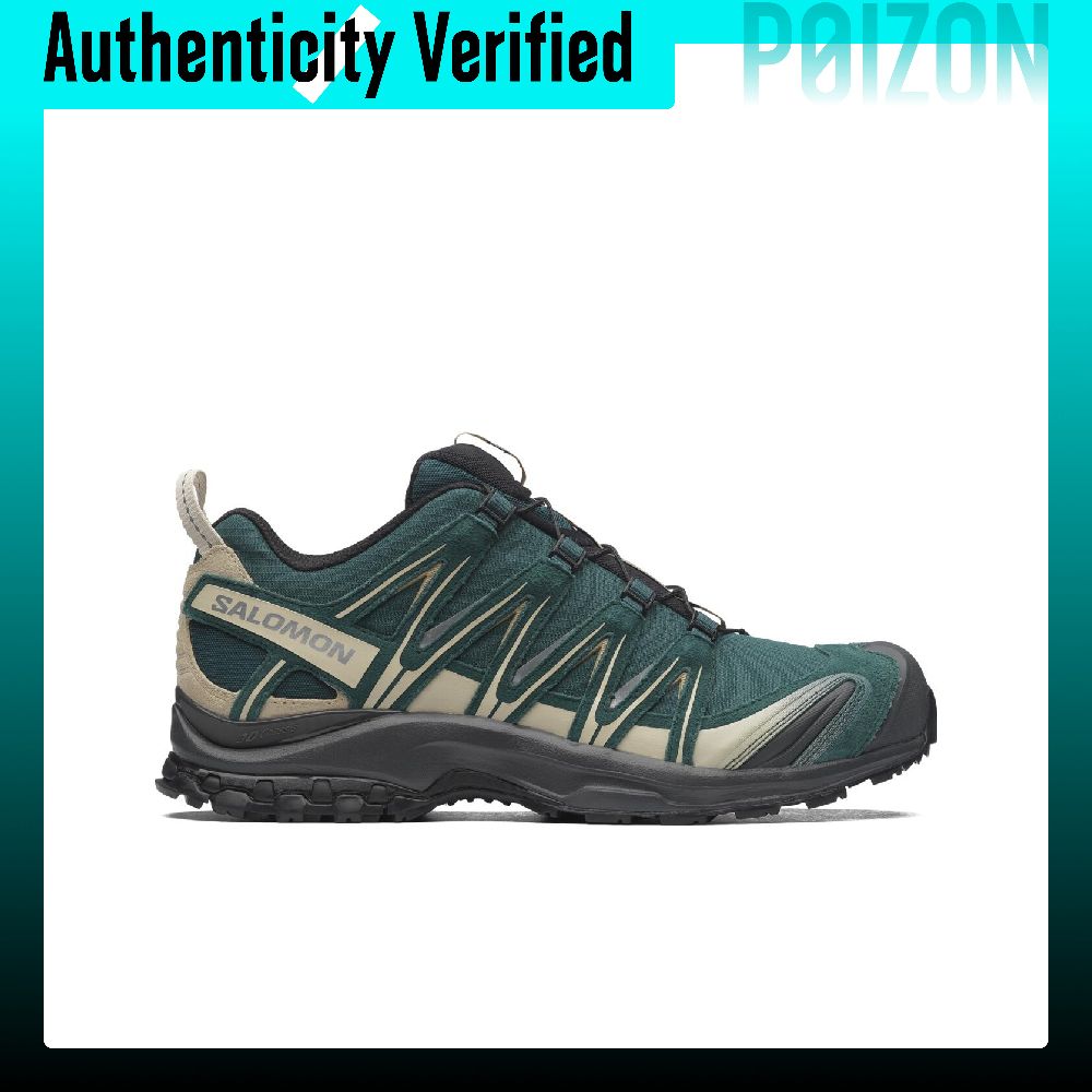 SALOMON XA PRO 3D Low top Runn - Salomon Shoes Xa Pro 3D ulasan dan harga