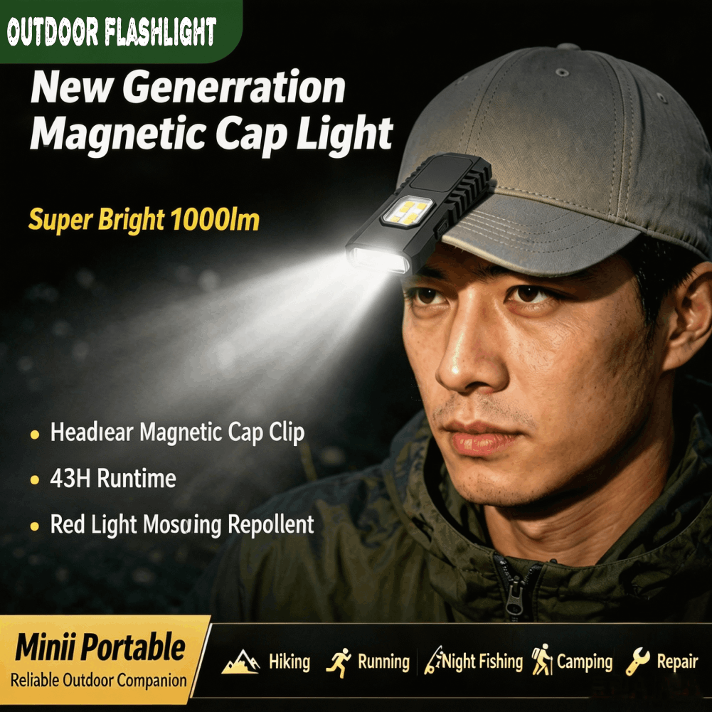Multifunctional USB Rechargeab - Outdoor Adventure Camp ulasan dan harga