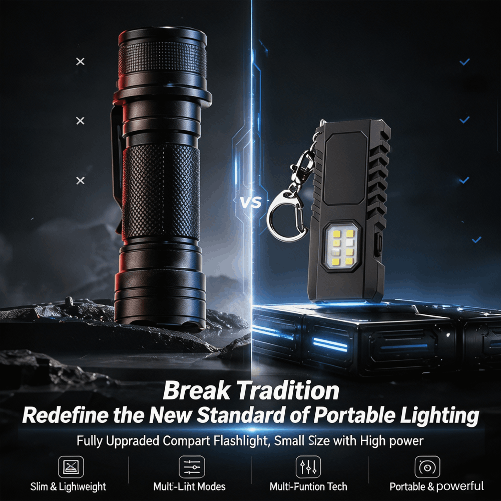 Multifunctional USB Rechargeab - Outdoor Adventure Camp ulasan dan harga