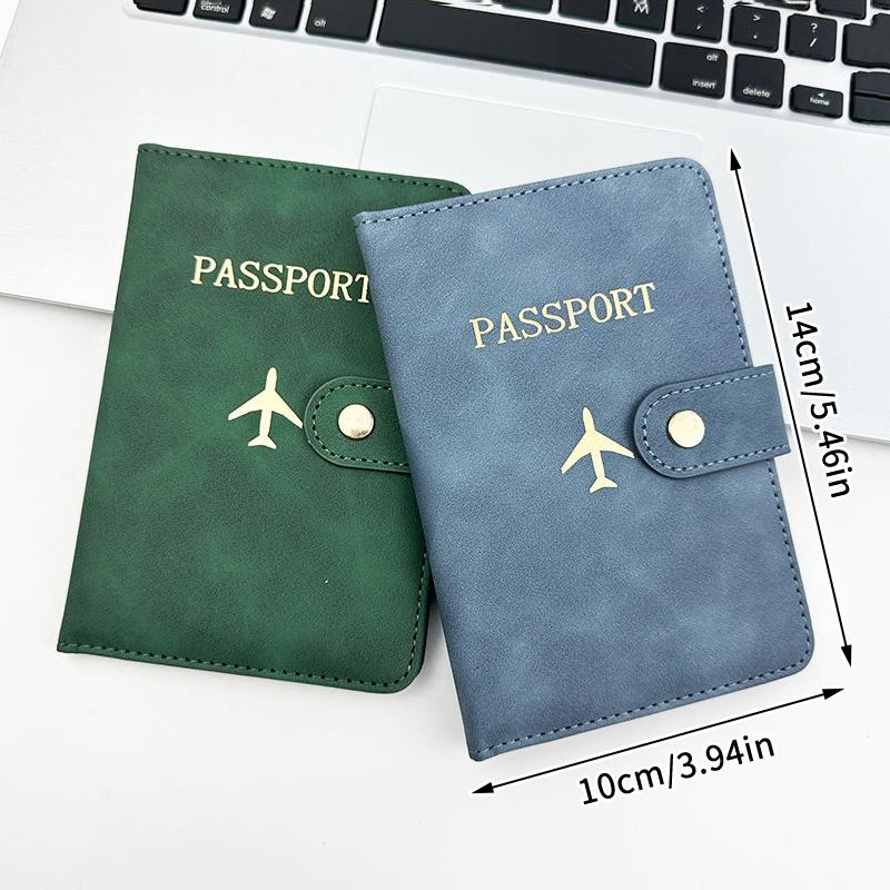PU Leather Waterproof Passport - Outdoor Adventure And Travel ulasan dan harga