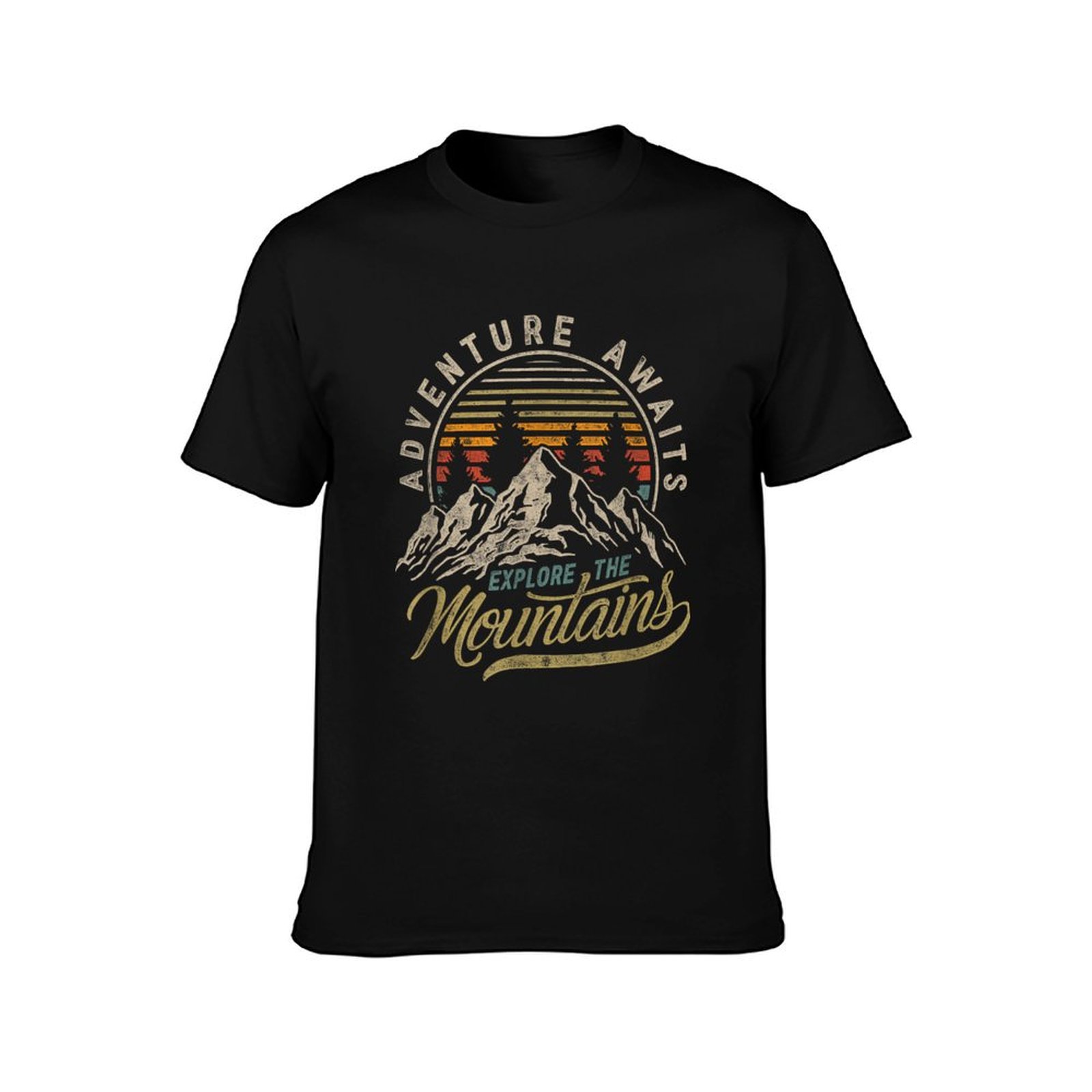 Outdoor Adventure Retro Vintag - Outdoor Adventure Festival ulasan dan harga