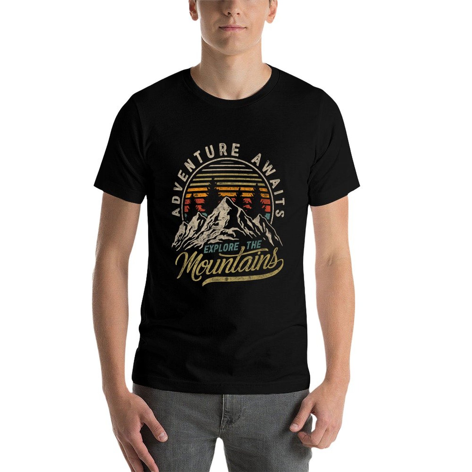 Outdoor Adventure Retro Vintag - Outdoor Adventure Festival ulasan dan harga