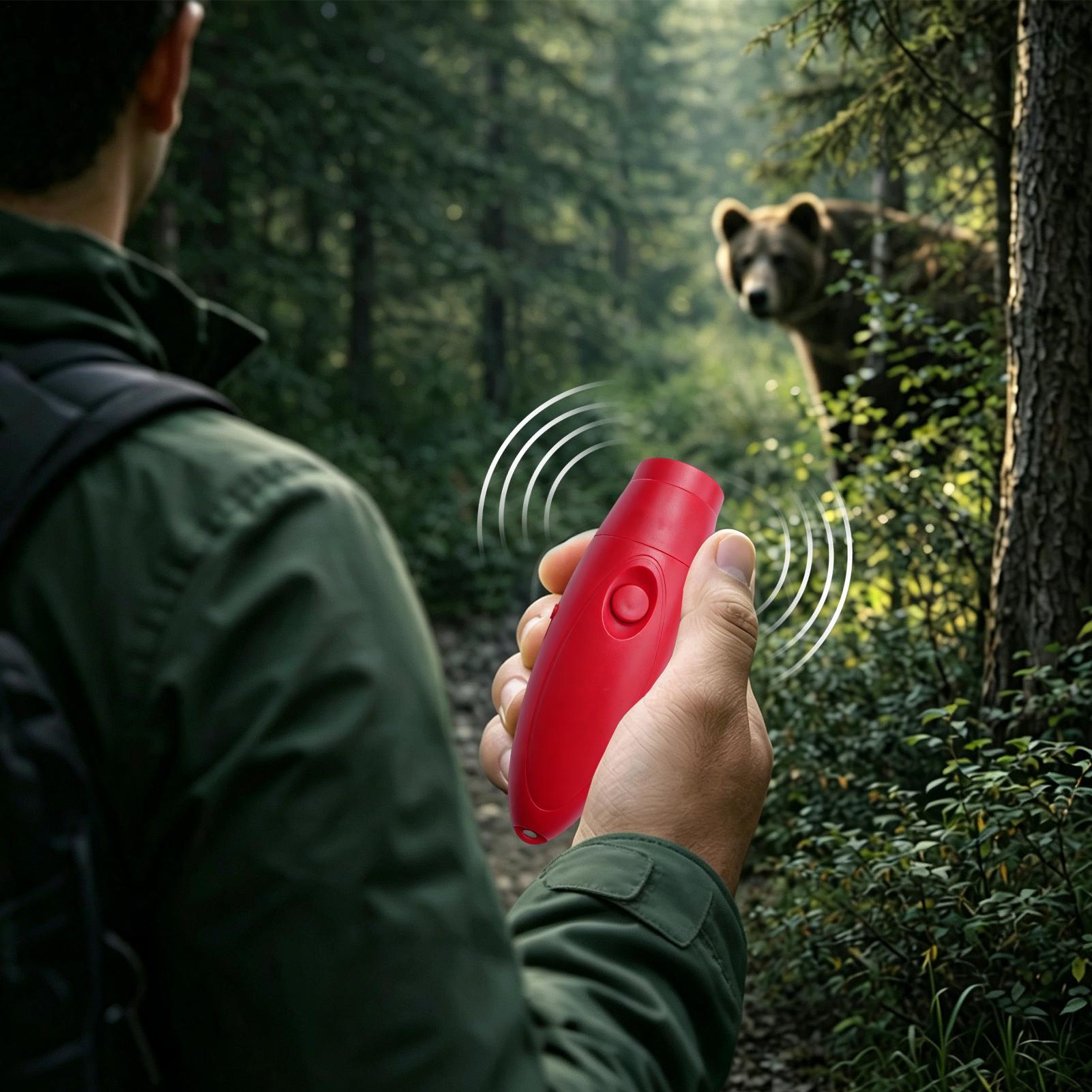130dB Outdoor Animal Defense H - Outdoor Adventure And Travel ulasan dan harga