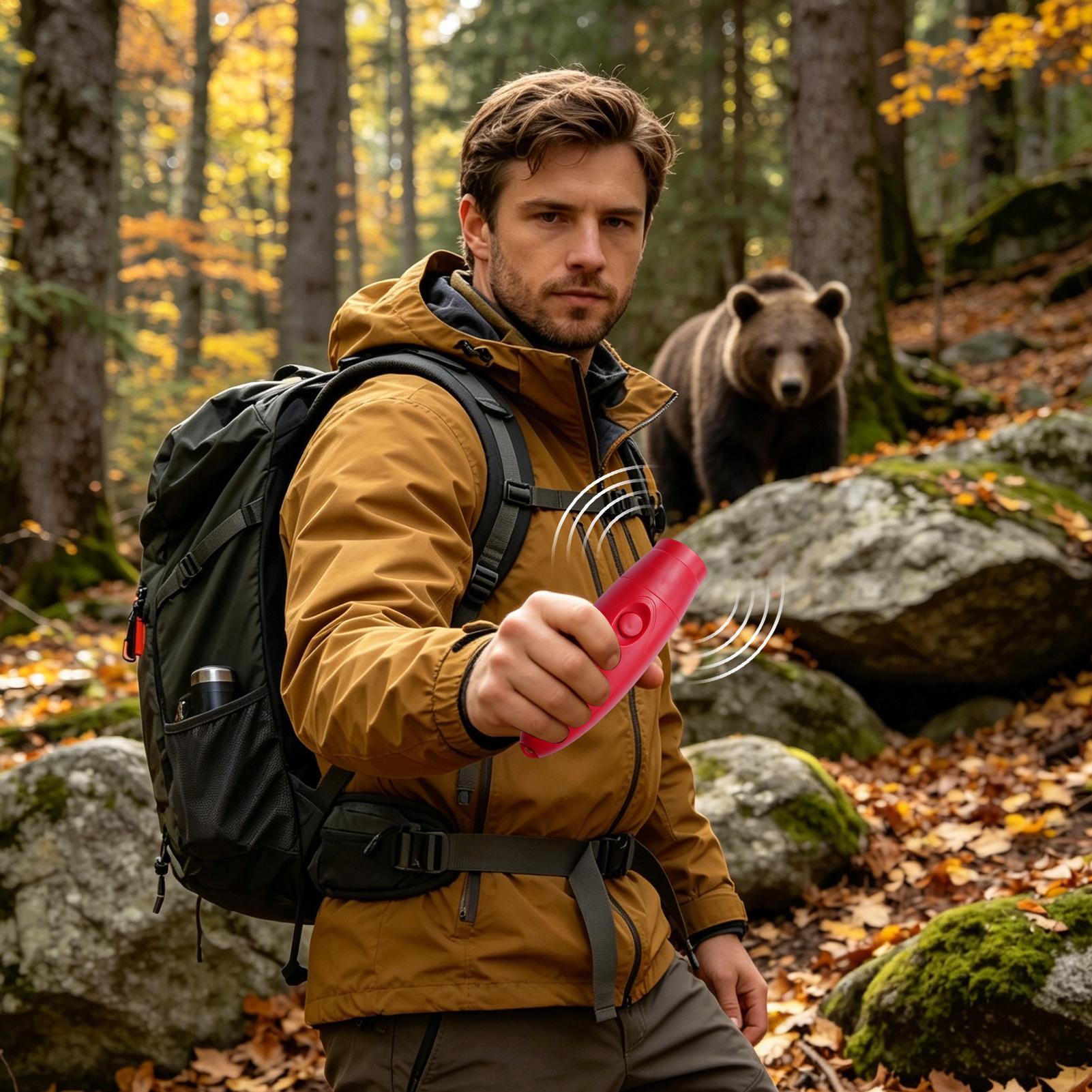 130dB Outdoor Animal Defense H - Outdoor Adventure And Travel ulasan dan harga