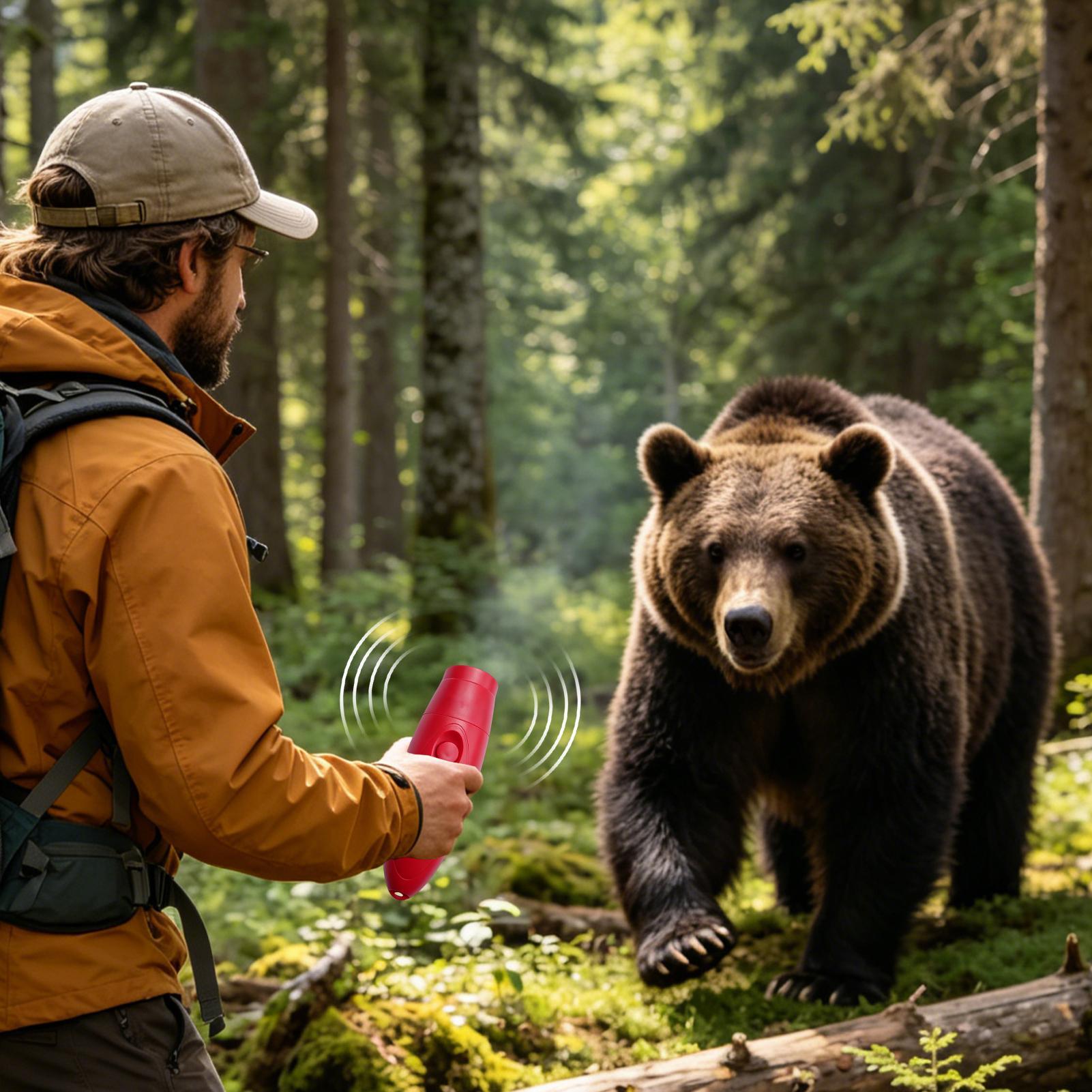 130dB Outdoor Animal Defense H - Outdoor Adventure And Travel ulasan dan harga