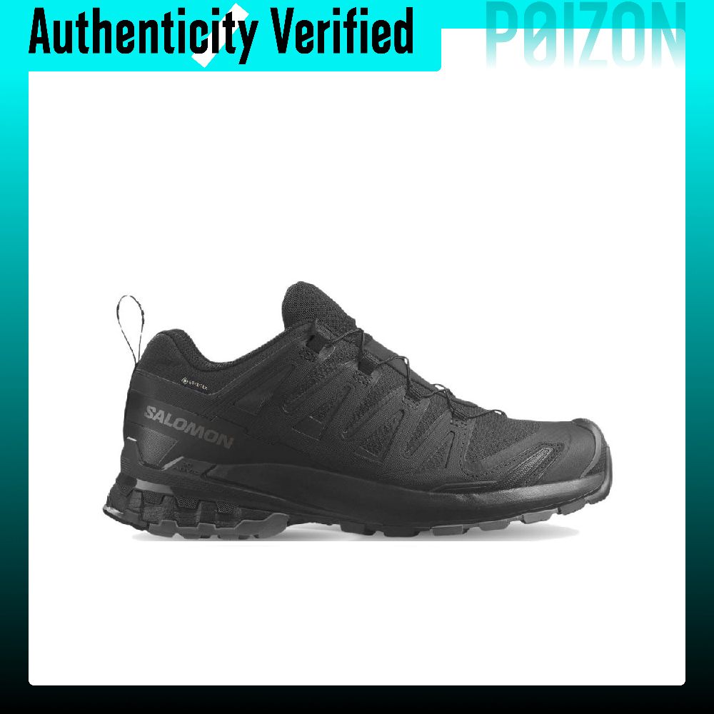 SALOMON XA Pro 3D V9 Mountaine - Salomon Shoes Xa Pro 3D ulasan dan harga