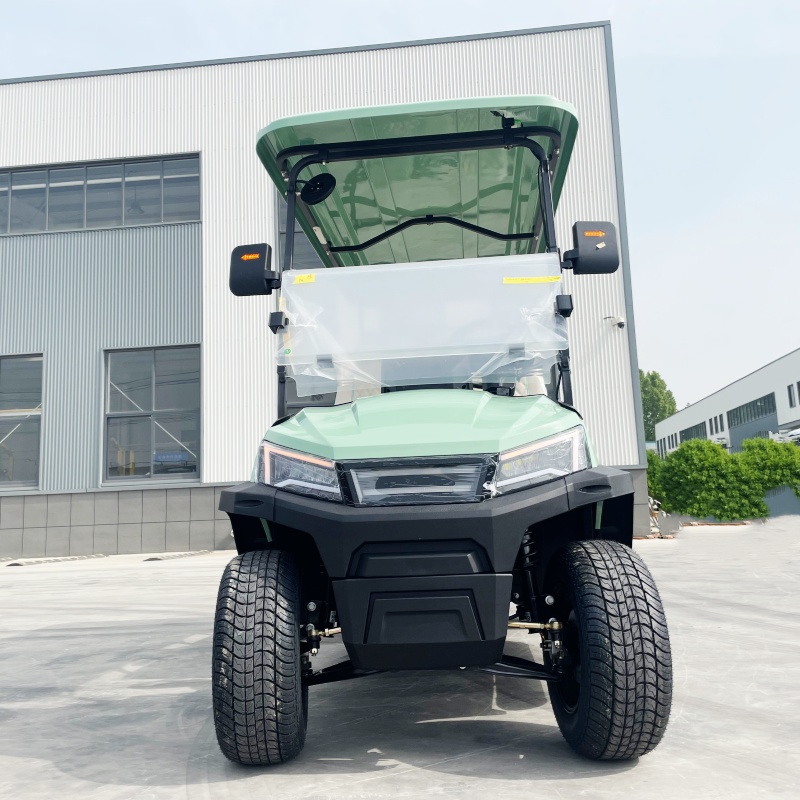 60V Electric Golf Cart For Adv - Outdoor Adventure Youtube ulasan dan harga