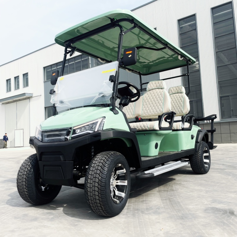 60V Electric Golf Cart For Adv - Outdoor Adventure Youtube ulasan dan harga