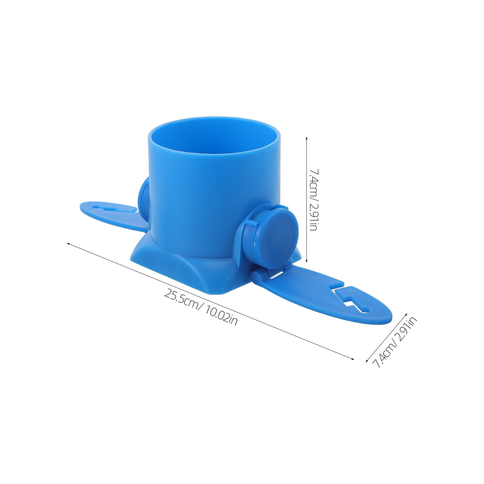 Kayak Cup Holder Black Plastic - Outdoor Adventure Kayak ulasan dan harga