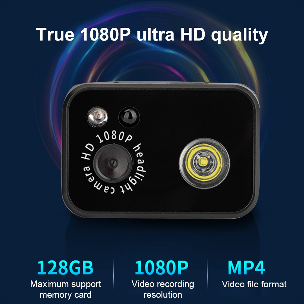 Hands Free 2MP HD Head Camera  - Outdoor Adventure Videos ulasan dan harga