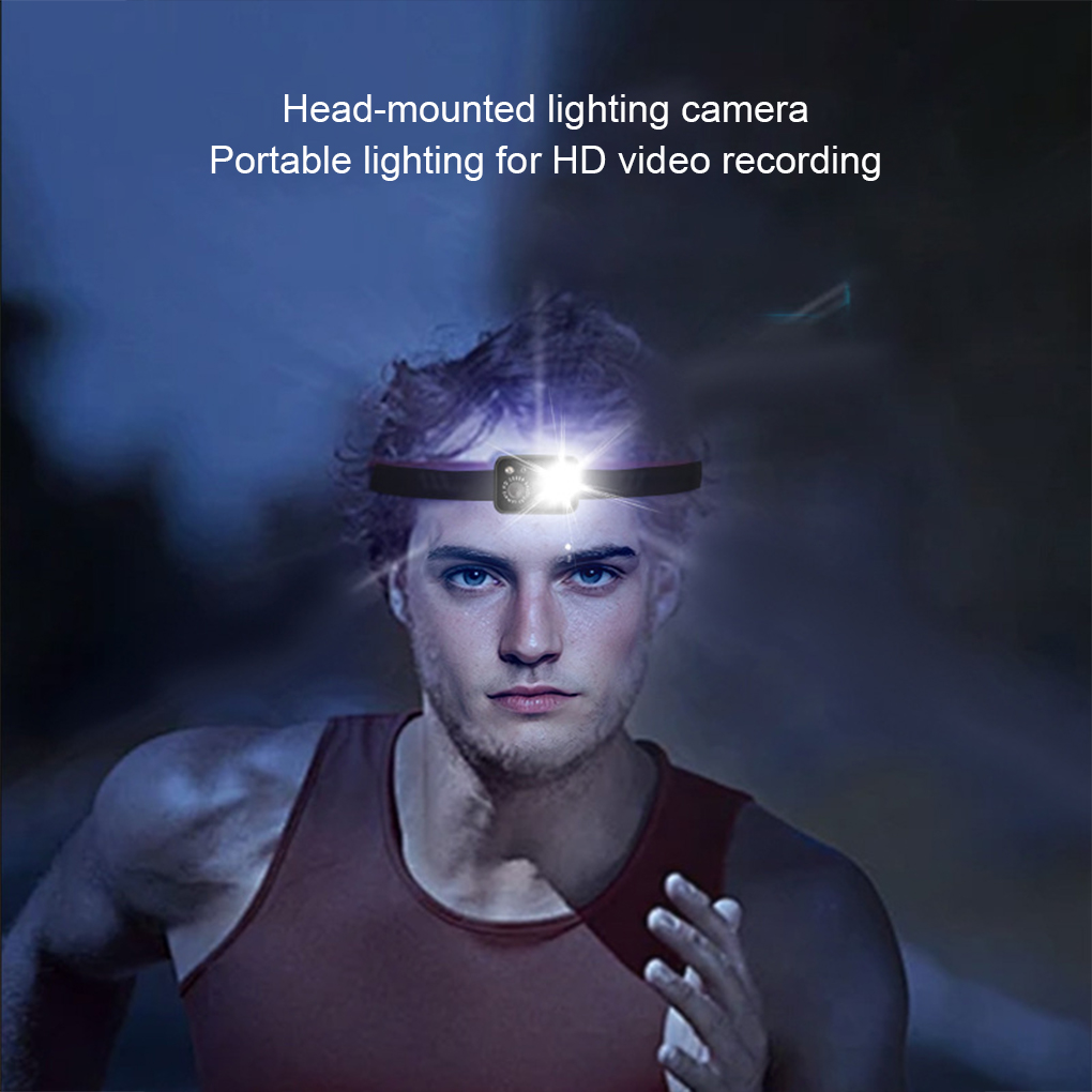 Hands Free 2MP HD Head Camera  - Outdoor Adventure Videos ulasan dan harga