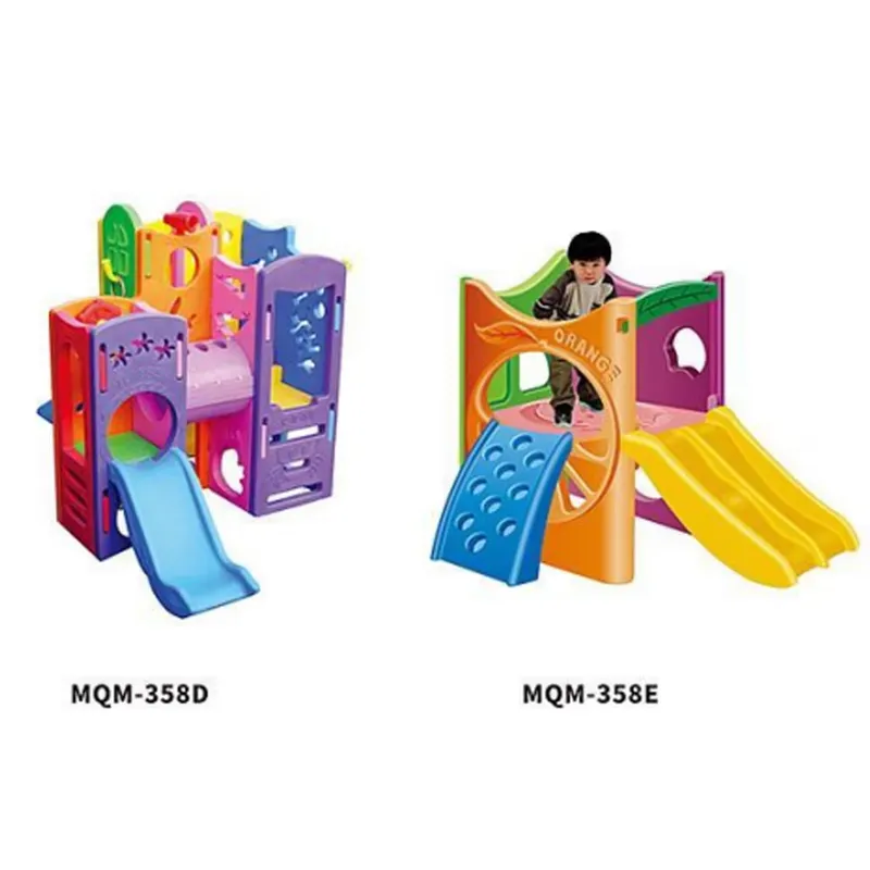 Kids Playhouse Slide Series Mu - Outdoor Adventure Series ulasan dan harga