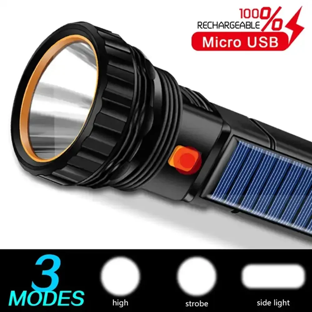 1PC Multi-function Solar LED F - Outdoor Adventure Camp ulasan dan harga