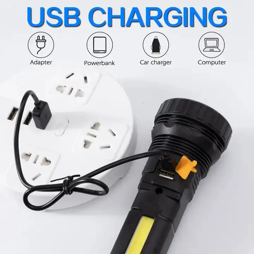 1PC Multi-function Solar LED F - Outdoor Adventure Camp ulasan dan harga
