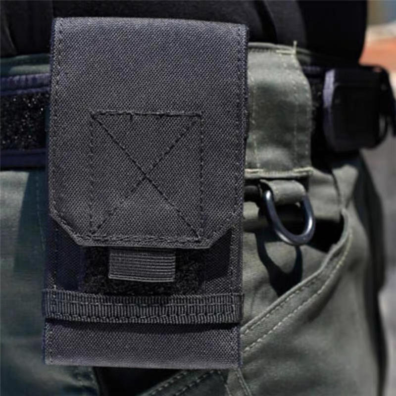 Outdoor Sports Molle Phone Pou - Outdoor Adventure Camp ulasan dan harga