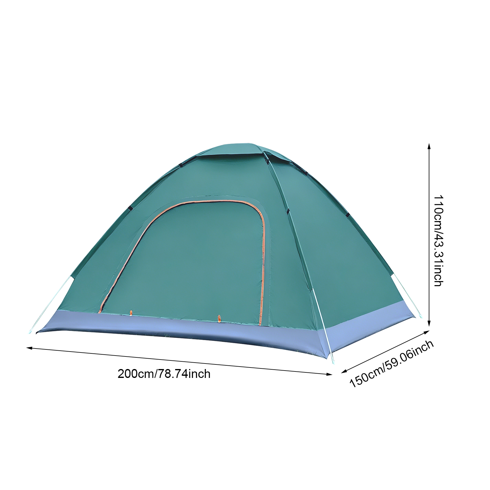 Pop Up Tent, Camping Pop Up Te - Outdoor Adventure Festival ulasan dan harga