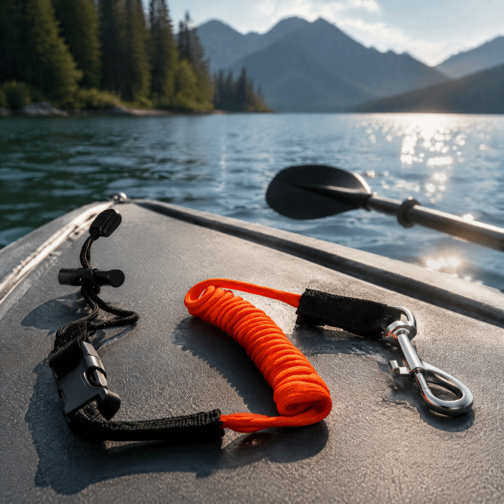 Practical Shock Cord Kayak Pad - Outdoor Adventure Kayak ulasan dan harga