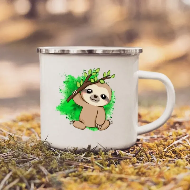 Coffee Mugs Take It Sloth Enam - Outdoor Adventure Festival ulasan dan harga
