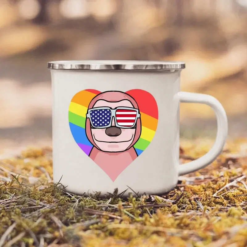 Coffee Mugs Take It Sloth Enam - Outdoor Adventure Festival ulasan dan harga