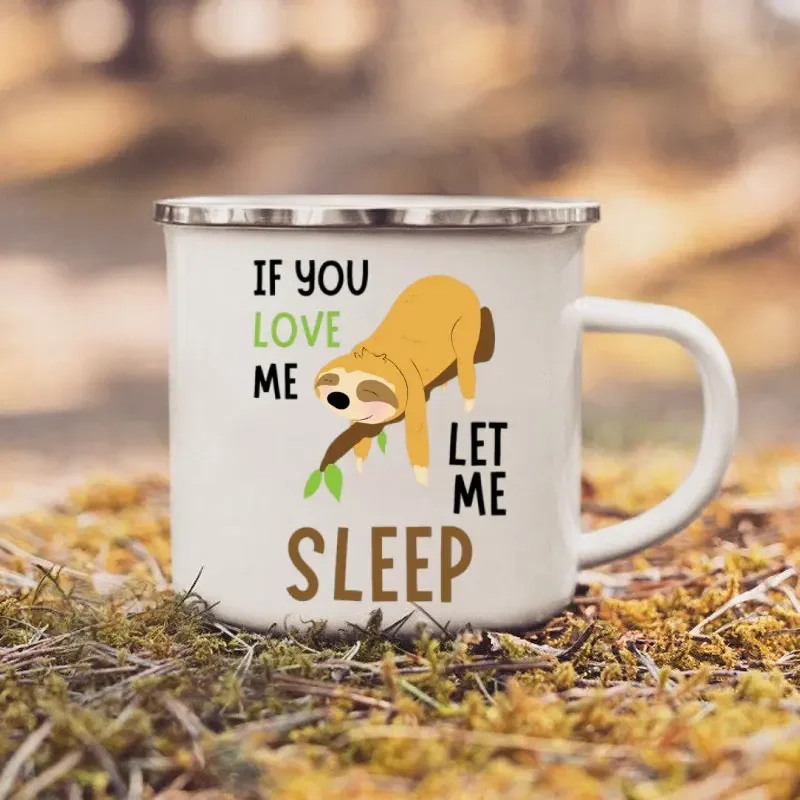 Coffee Mugs Take It Sloth Enam - Outdoor Adventure Festival ulasan dan harga