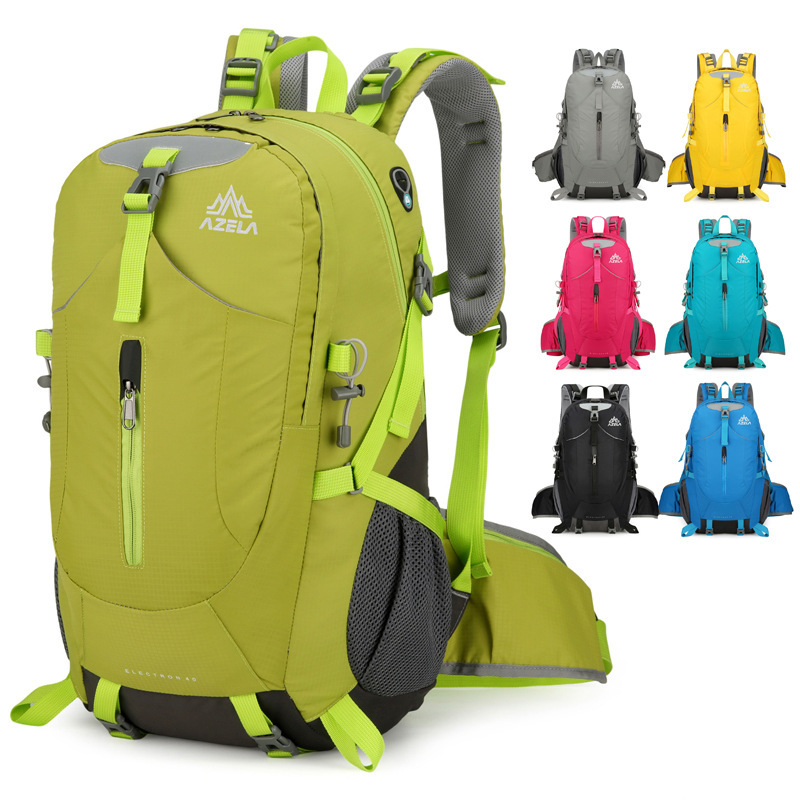 AZELA 36-55L Hiking Backpack L - Outdoor Adventure And Travel ulasan dan harga