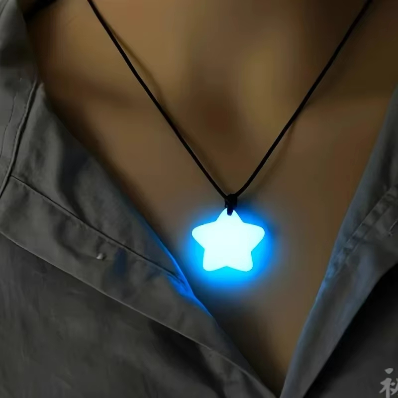 Glow-in-the-Dark Star Lucky Ja - Outdoor Adventure Festival ulasan dan harga